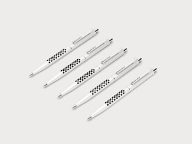 签字笔样机模板