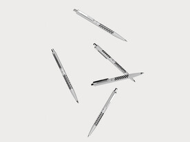 签字笔样机模板