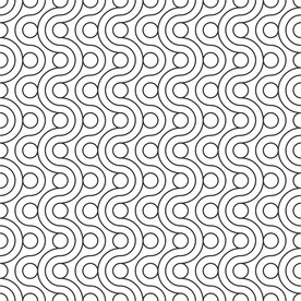 波浪底纹 圆形底纹