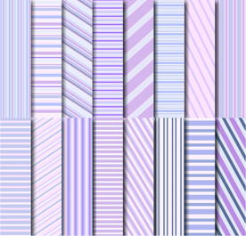 彩色背景 布艺 线条 斜纹