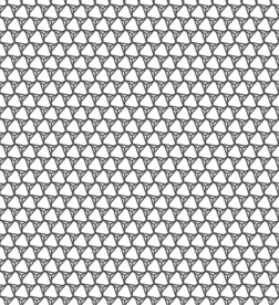 锁子甲 底纹 飞镖纹