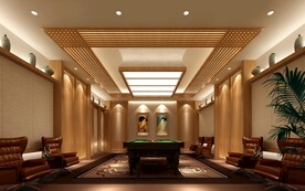 娱乐会所效果图