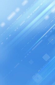 蓝色简约科技线条背景