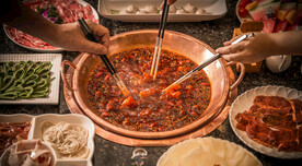 四川火锅