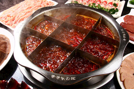 四川火锅