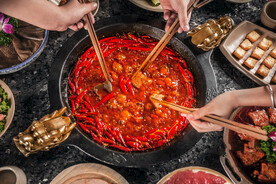 四川火锅
