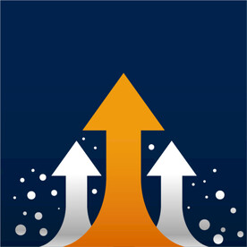 多彩数据信息图表