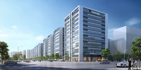 房地产楼 建筑效果图