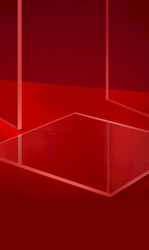 红色亚克力背景