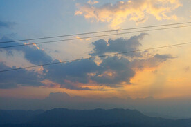 非都市风光 田园风光 地形 户