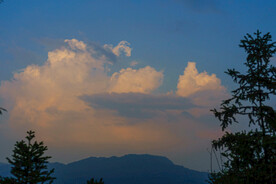 非都市风光 田园风光 地形 户