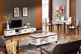 茶几电视柜