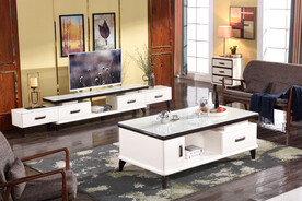 茶几电视柜
