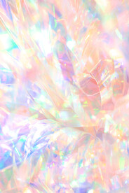 彩色梦幻玻璃纸