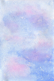 浅色混合水彩背景