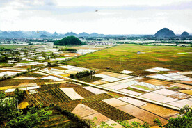 桂林会仙喀斯特国家湿地