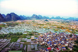 桂林会仙喀斯特国家湿地