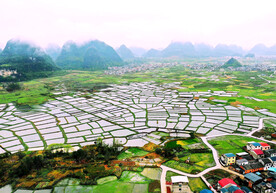 桂林会仙喀斯特国家湿地