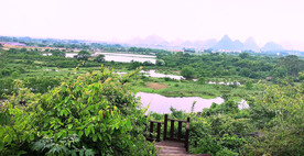 桂林会仙喀斯特国家湿地