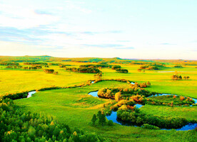 黑龙江南瓮河湿地