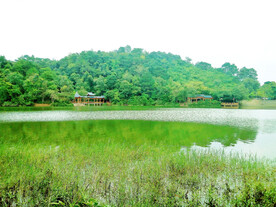 广西平果芦仙湖湿地