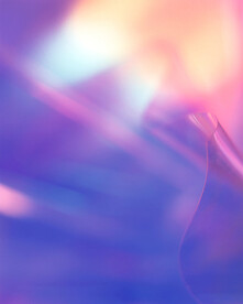 渐变动感流线底纹