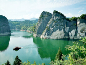贵州洪渡河湿地