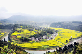 贵州洪渡河湿地