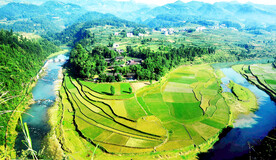 贵州洪渡河湿地