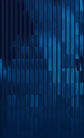 蓝色金属条纹背景