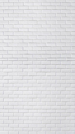 白色砖墙背景