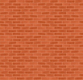 红砖墙砖头