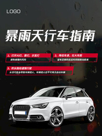 暴雨指南