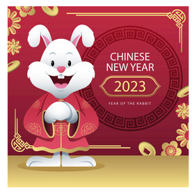 兔年海报图片