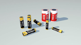 常用干电池