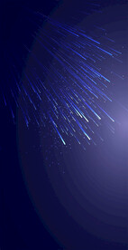 波浪线条灯光背景