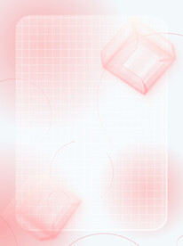 粉色格子空间背景