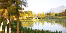 广西靖西湿地公园
