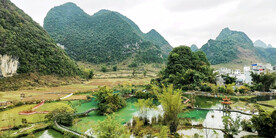 广西靖西湿地公园