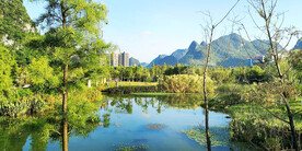 广西靖西湿地公园