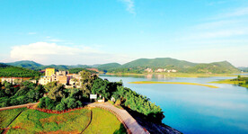 南宁大王滩国家湿地公园