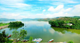 南宁大王滩国家湿地公园