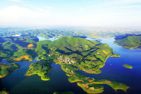 南宁大王滩国家湿地公园