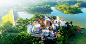 南宁大王滩国家湿地公园