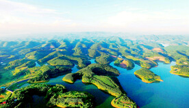 南宁大王滩国家湿地公园