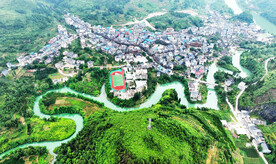 重庆酉阳酉水河湿地