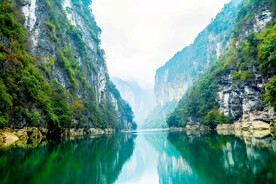 重庆阿蓬江国家湿地公园