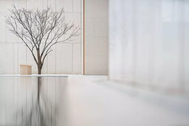 空场景家具家居背景