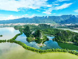 广东星湖湿地公园