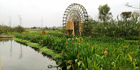 广西南宁那考河湿地公园